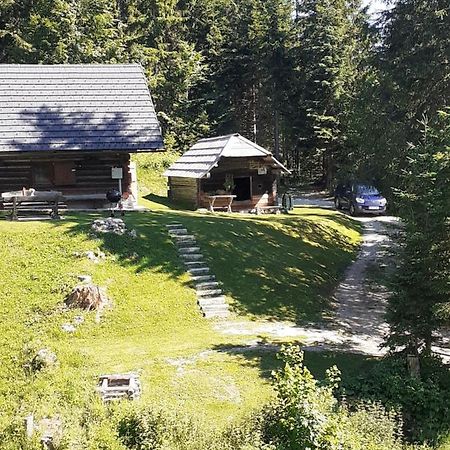 Brunarica Na Goreljeku Бохинь Экстерьер фото
