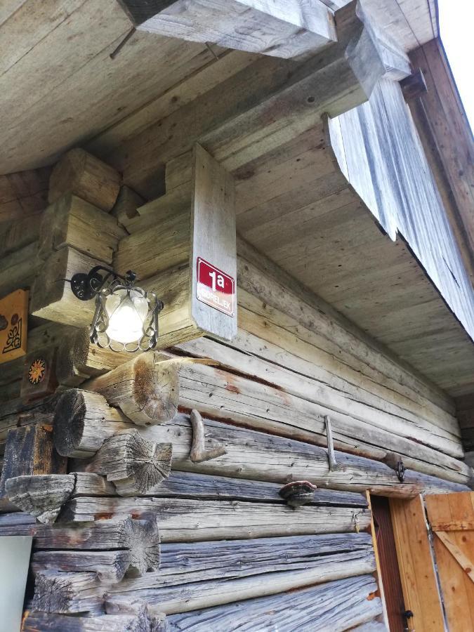 Brunarica Na Goreljeku Бохинь Экстерьер фото