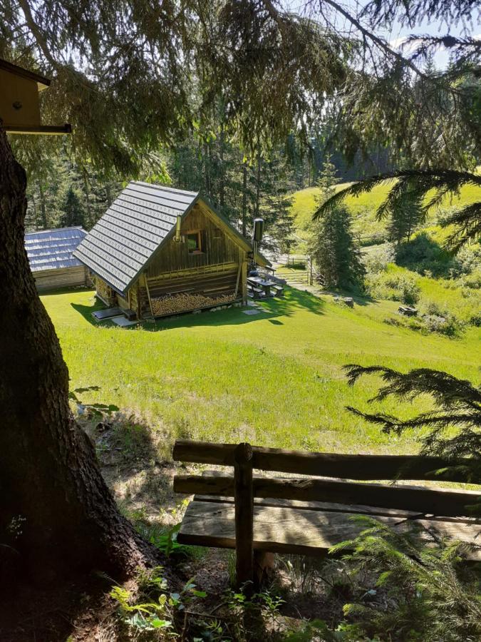 Brunarica Na Goreljeku Бохинь Экстерьер фото